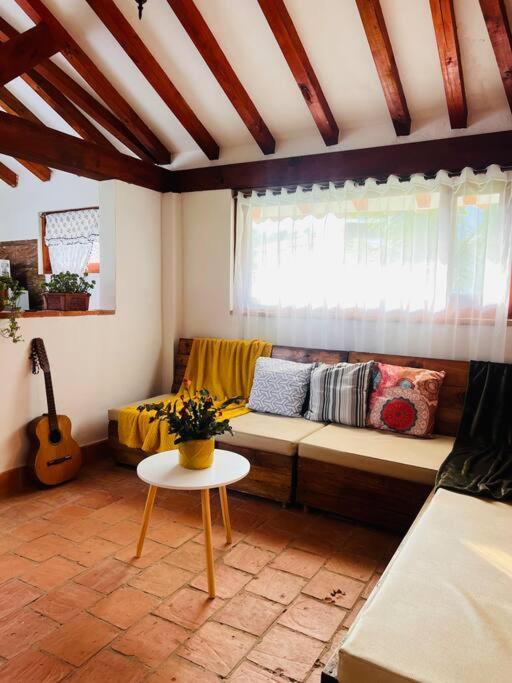 Amatista En Turquesa * Villa de Leyva