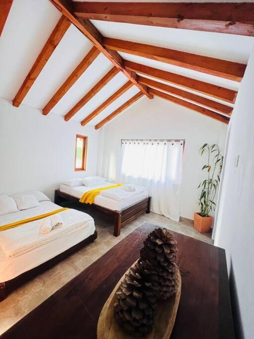 Amatista En Turquesa * Villa de Leyva
