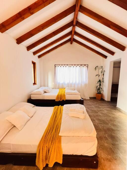 Holiday home Amatista En Turquesa Villa de Leyva