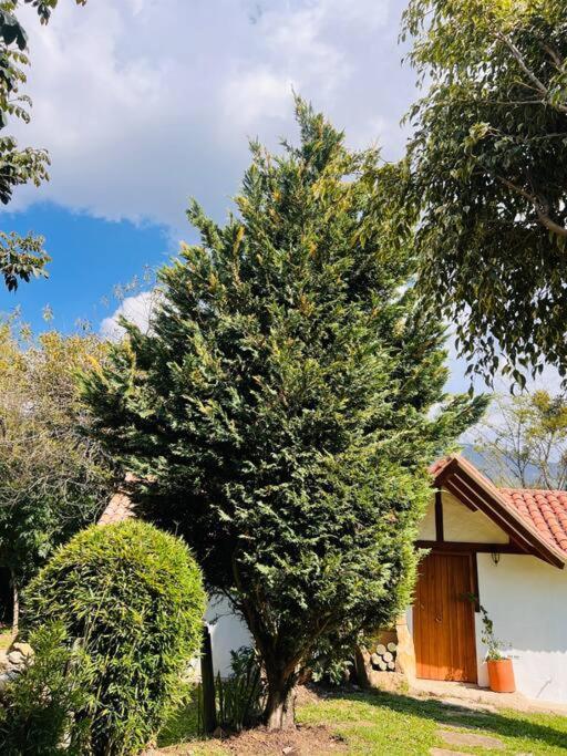 Amatista En Turquesa Holiday home Villa de Leyva