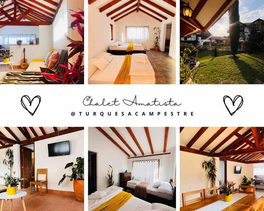 Amatista En Turquesa Holiday home