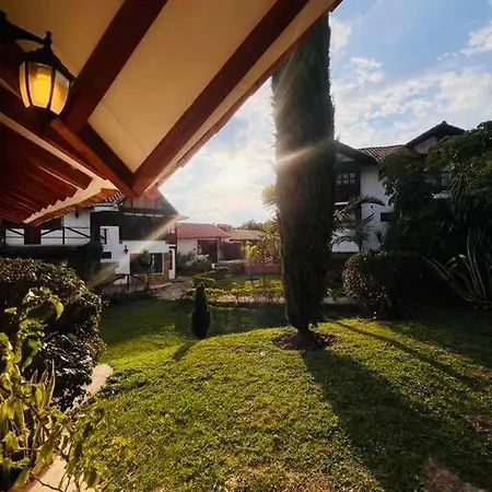 Cabana Amatista En Turquesa Hotel Villa de Leyva Exterior photo