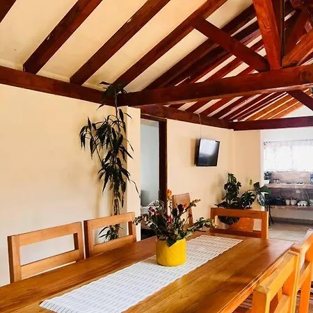 Cabana Amatista En Turquesa Hotel Villa de Leyva Exterior photo