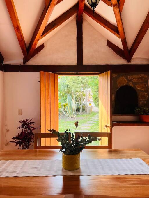 Amatista En Turquesa * Villa de Leyva